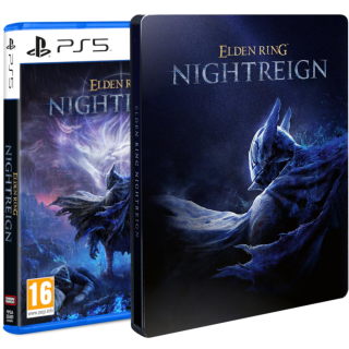 Диск Elden Ring: Nightreign - Seekers Edition [PS5]