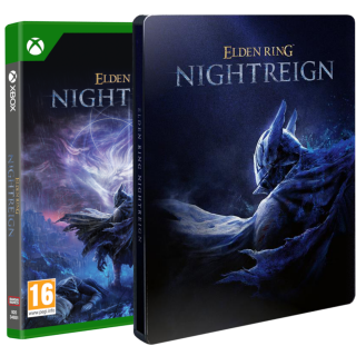 Диск Elden Ring: Nightreign - Seekers Edition [Xbox]