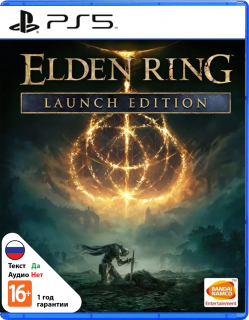 Диск Elden Ring - Премьерное Издание [PS5]