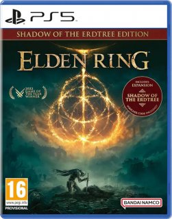 Диск Elden Ring - Shadow of the Erdtree Edition [PS5]
