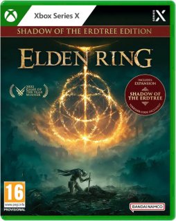 Диск Elden Ring - Shadow of the Erdtree Edition [Xbox Series X]