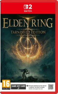 Диск Elden Ring - Tarnished Edition [Switch 2]
