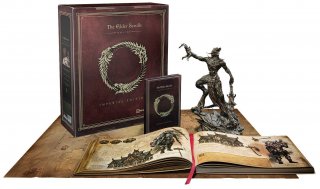Диск Elder Scrolls Online - Коллекционное Издание [PC]
