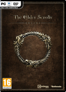 Диск Elder Scrolls Online [PC] (только ключ)