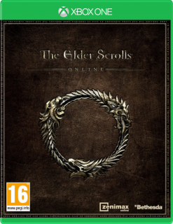Диск Elder Scrolls Online [Xbox One]