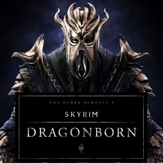 Диск The Elder Scrolls V: Skyrim – Дополнение Dragonborn [PC] (только ключ)