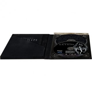 Диск Elder Scrolls V: Skyrim + бонус диск (Б/У) [PS3]