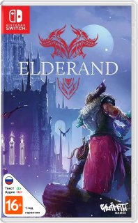 Диск Elderand [NSwitch]