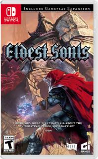Диск Eldest Souls [NSwitch]