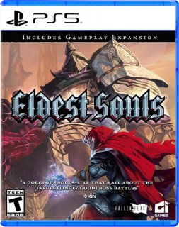 Диск Eldest Souls [PS5]