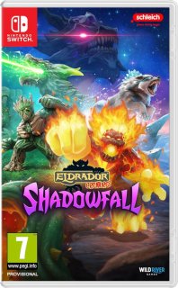 Диск Eldrador Creatures Shadowfall [NSwitch]