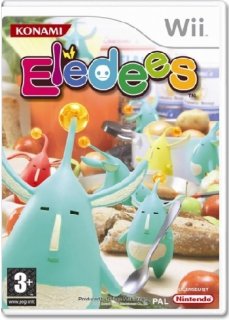 Диск Eledees [Wii]