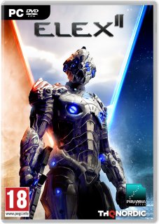 Диск ELEX II [PC]