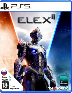 Диск ELEX II (Б/У) [PS5]
