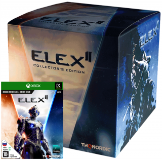 Диск ELEX II - Коллекционное издание [Xbox]