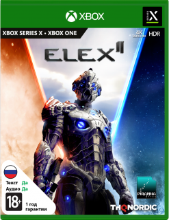 Диск ELEX II [Xbox]