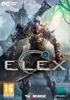 Диск Elex [PC]