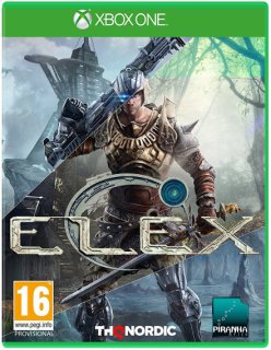 Диск Elex (Б/У) [Xbox One]