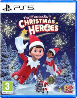Диск Elf on the Shelf: Christmas Heroes [PS5]