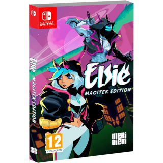 Диск Elsie - Magitek Edition [NSwitch]