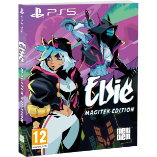 Диск Elsie - Magitek Edition [PS5]