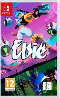 Диск Elsie [NSwitch]