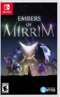 Диск Embers of Mirrim (Limited Run) [NSwitch]