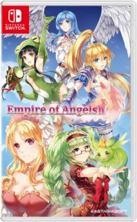 Диск Empire of Angels IV [NSwitch]