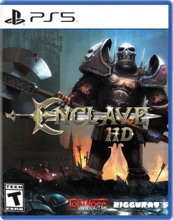Диск Enclave HD (Limited Run #31) [PS5]