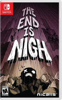 Диск The End Is Nigh [NSwitch]