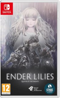 Диск Ender Lilies: Quietus of the Knights [NSwitch]