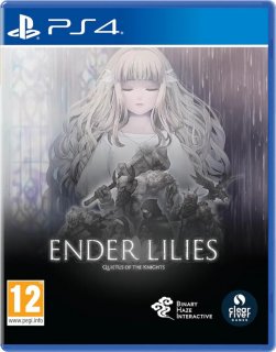 Диск Ender Lilies: Quietus of the Knights [PS4]