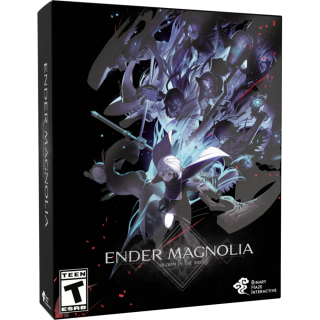 Диск Ender Magnolia: Bloom in the Mist - Collector's Edition (Limited Run) [PS5]