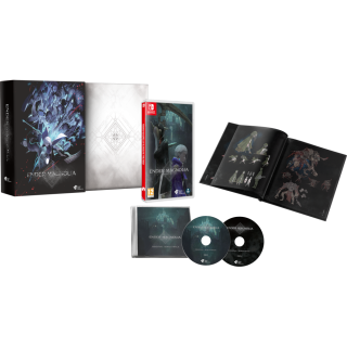 Диск Ender Magnolia: Bloom in the Mist - Deluxe Edition [NSwitch]