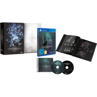 Диск Ender Magnolia: Bloom in the Mist - Deluxe Edition [PS4]