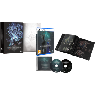 Диск Ender Magnolia: Bloom in the Mist - Deluxe Edition [PS5]