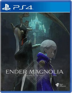 Диск Ender Magnolia: Bloom in the Mist [PS4]