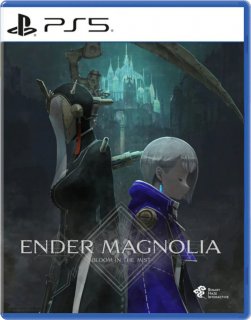 Диск Ender Magnolia: Bloom in the Mist [PS5]