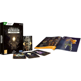Диск Endless Dungeon - Day One Edition (англ. версия) [Xbox]