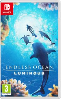 Диск Endless Ocean Luminous [NSwitch]