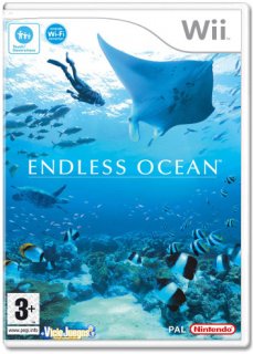 Диск Endless Ocean [WII]