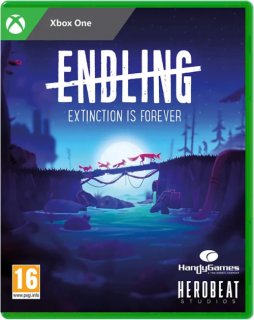 Диск Endling - Extinction is Forever [Xbox One]