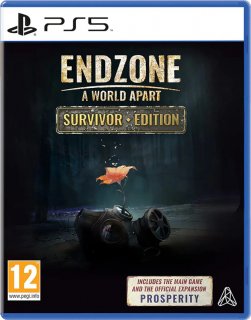 Диск Endzone: A World Apart - Survivor Edition [PS5]