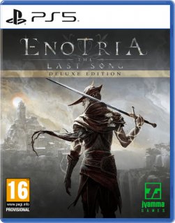Диск Enotria: The Last Song - Deluxe Edition [PS5]