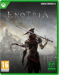 Диск Enotria: The Last Song [Xbox Series X]