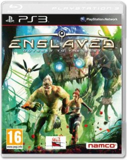 Диск Enslaved: Odyssey to the West (Б/У) [PS3]