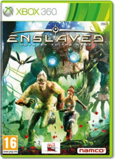 Диск Enslaved: Odyssey to the West (Б/У) [X360]