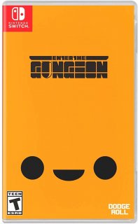 Диск Enter the Gungeon - Deluxe Edition [NSwitch]