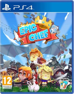 Диск Epic Chef [PS4]