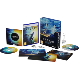 Диск Ereban Shadow Legacy - Limited Collector’s Edition [PS5]